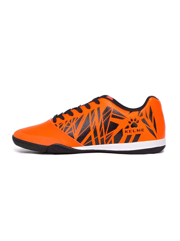 Футзалки KELME Indoor Soccer Shoes Orange