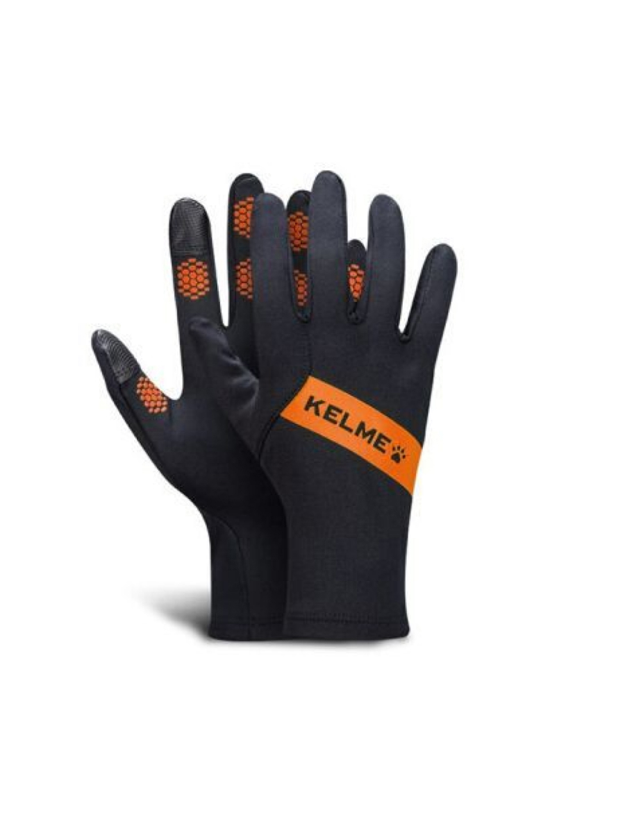 Перчатки KELME Cold Gloves Black