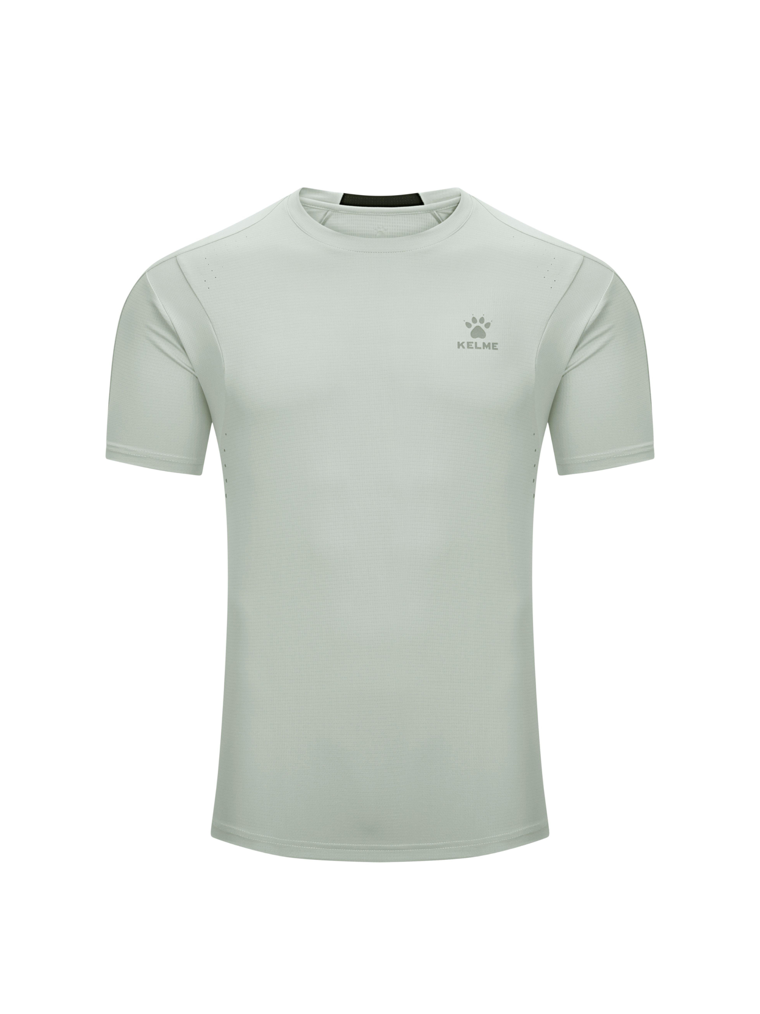 Футболка KELME Training T-Shirt Grey