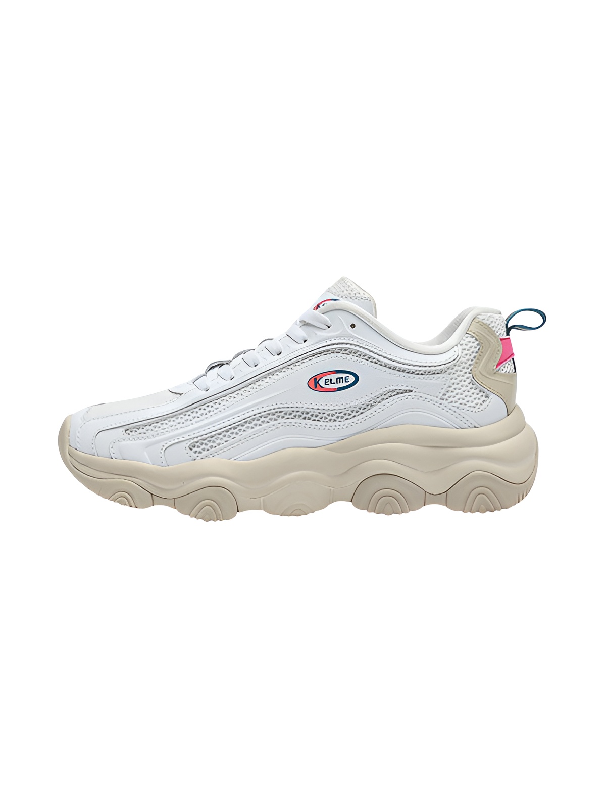 Кроссовки KELME Women's Casual Shoes White