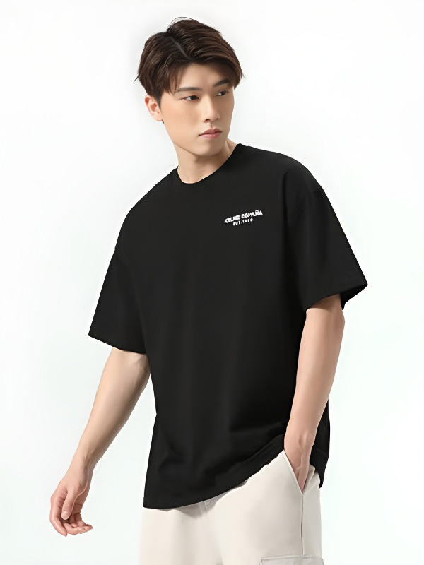 Футболка KELME Short Sleeve T-Shirt Black