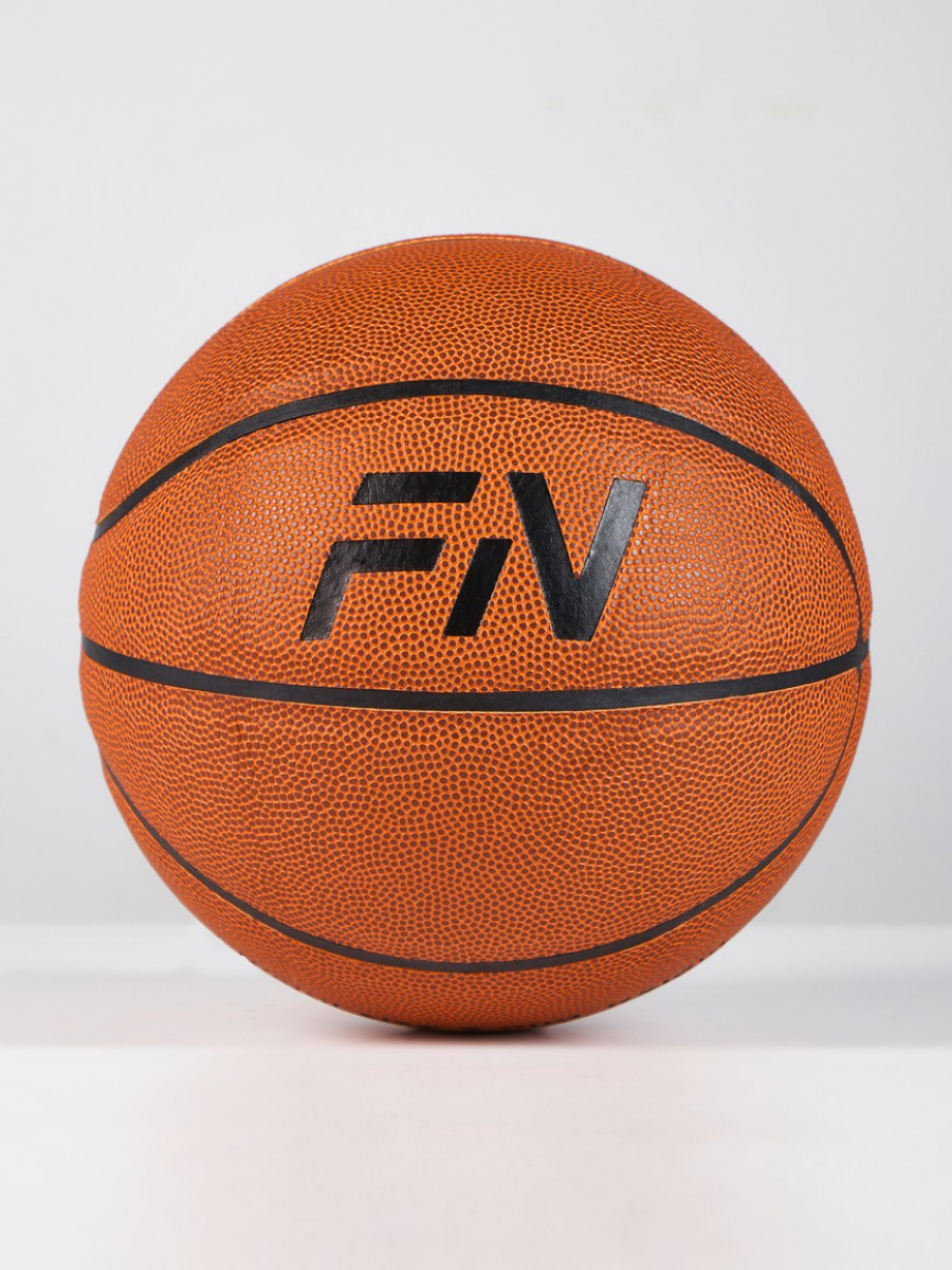 Баскетбольный мяч FN Basketball Ball Orange