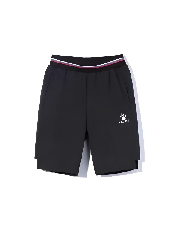 Детские шорты KELME Boy's Knitted Shorts Black