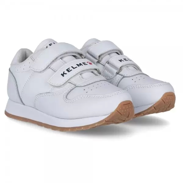 Детские кроссовки KELME Victory Kids V White