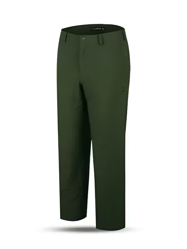 Брюки KELME Men's Quick-Drying Trousers Dark Green