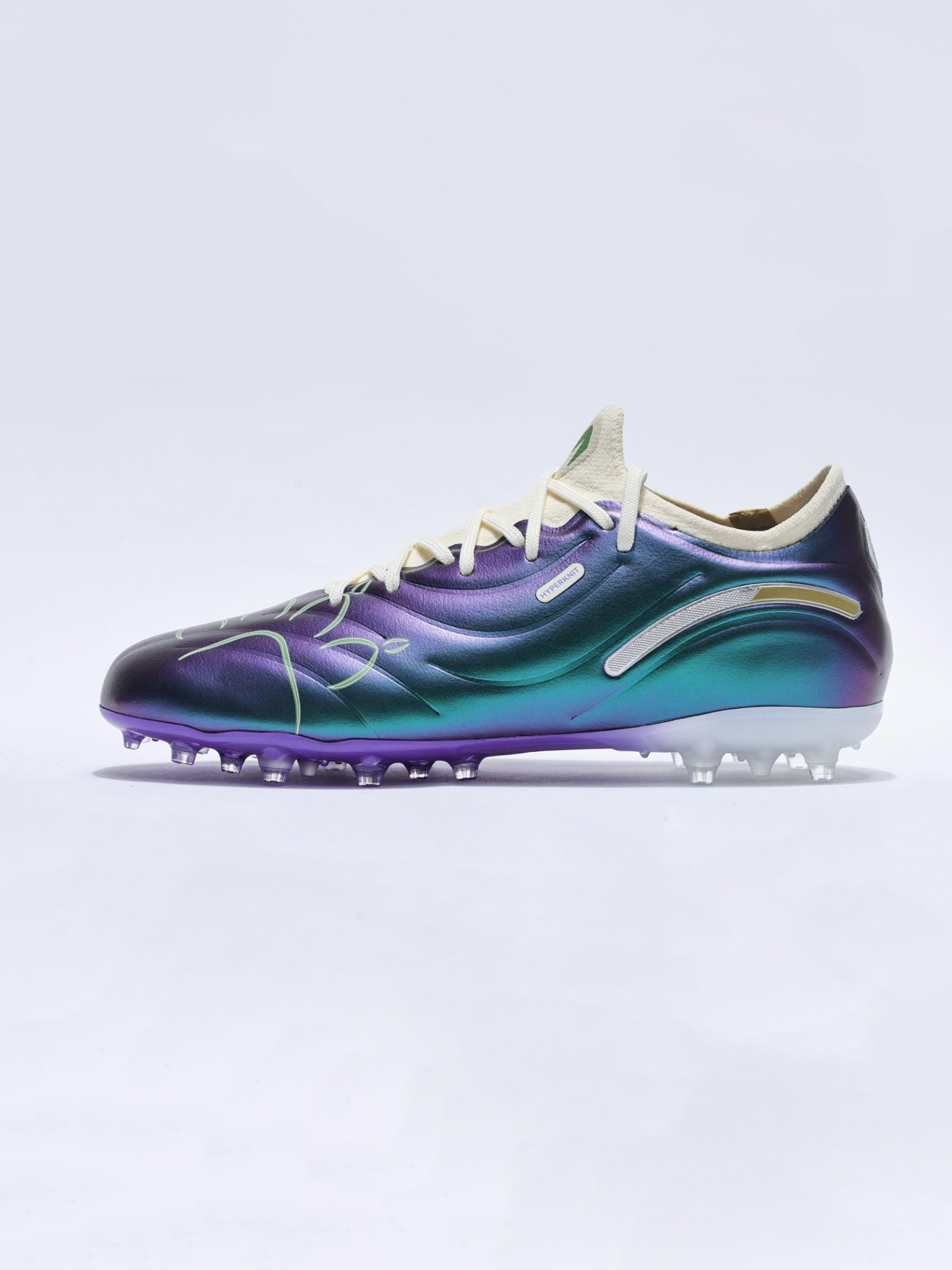 Бутсы KELME Men's Football Shoes (MG) Violet