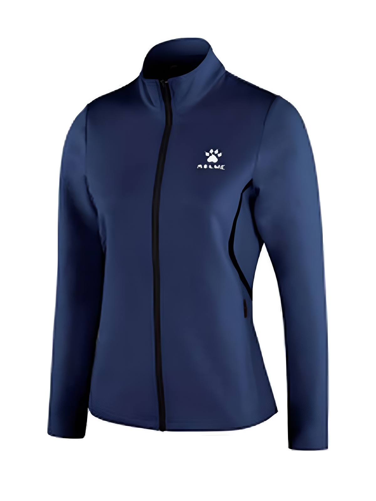 Олимпийка KELME Men's Knitted Jacket Dark Blue