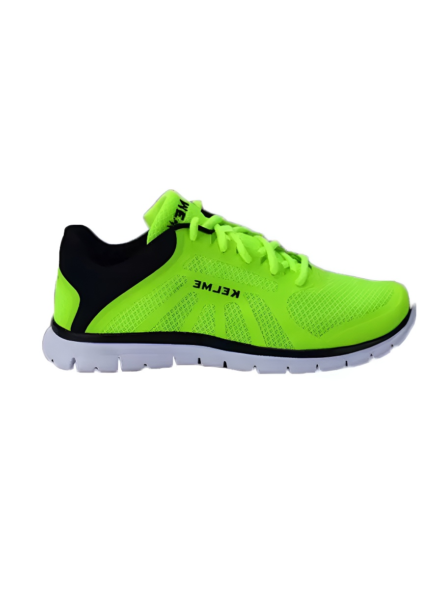 Кроссовки KELME Men Running Shoes (Light Green/Green)