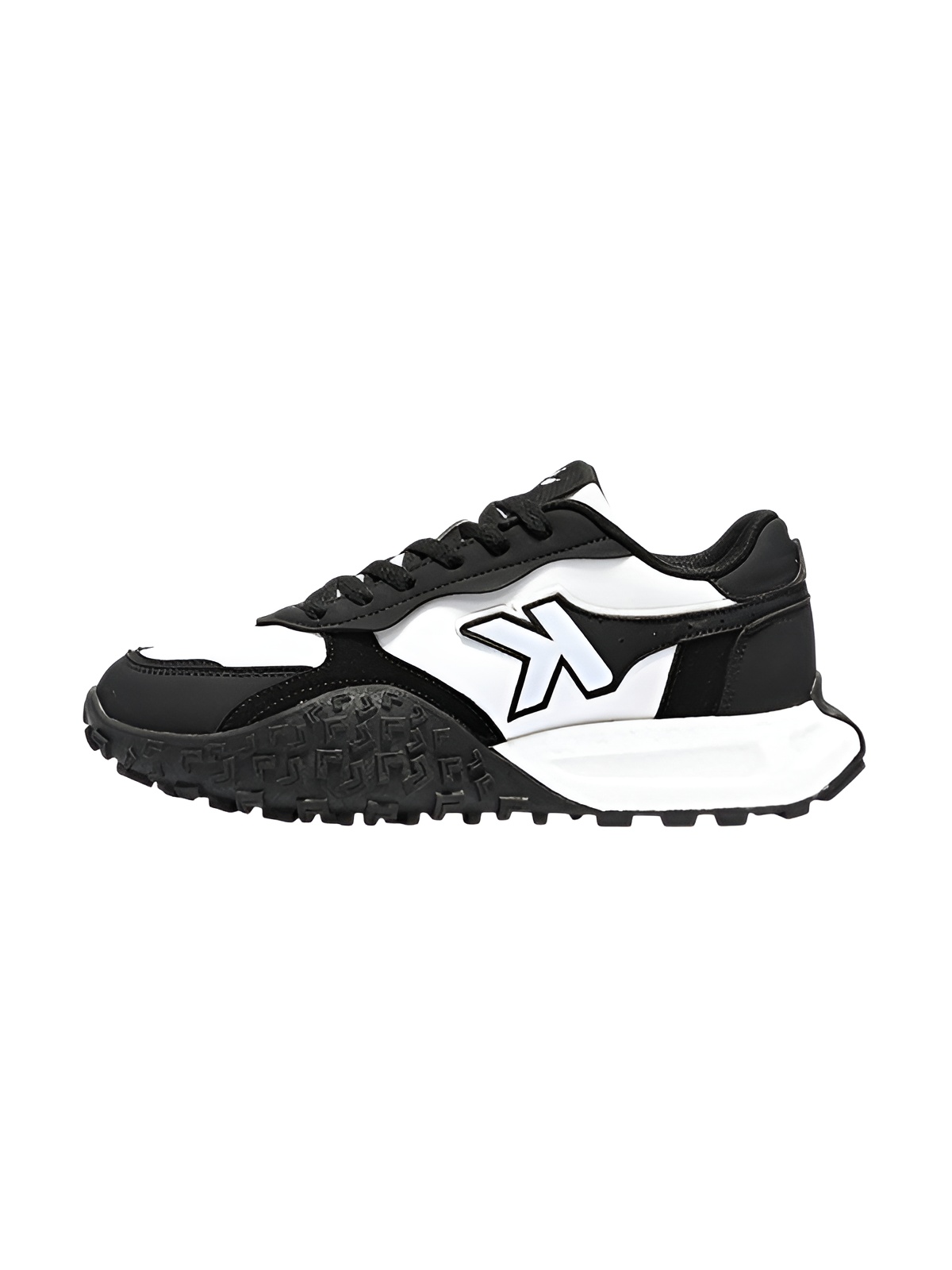 Женские кроссовки KELME Women's Casual Shoes Black