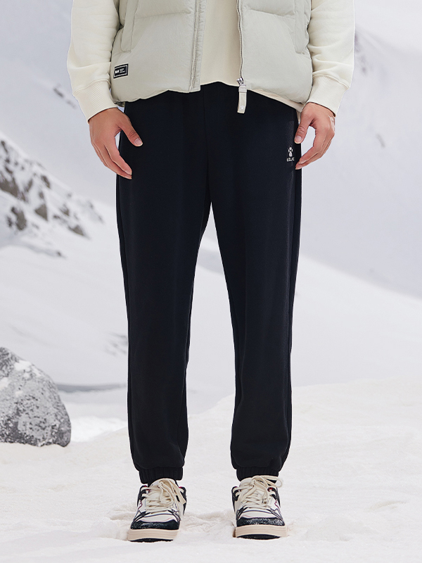 Брюки KELME Knitted Trousers Black
