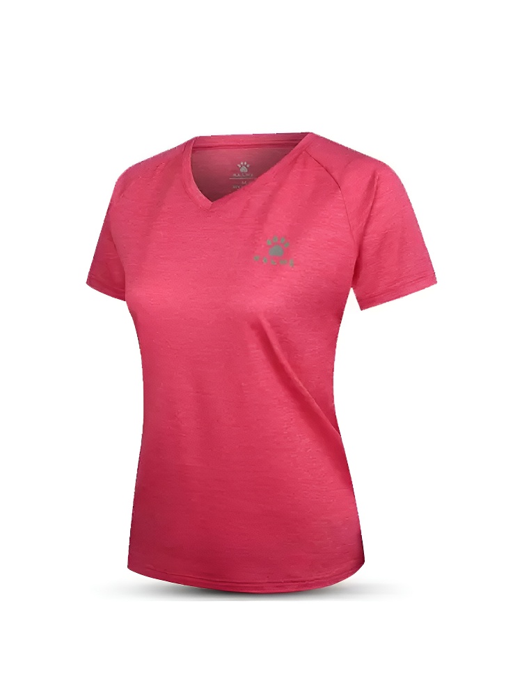 Футболка KELME Women's T-Shirt Pink
