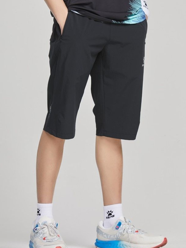 Шорты KELME Woven Pants Black