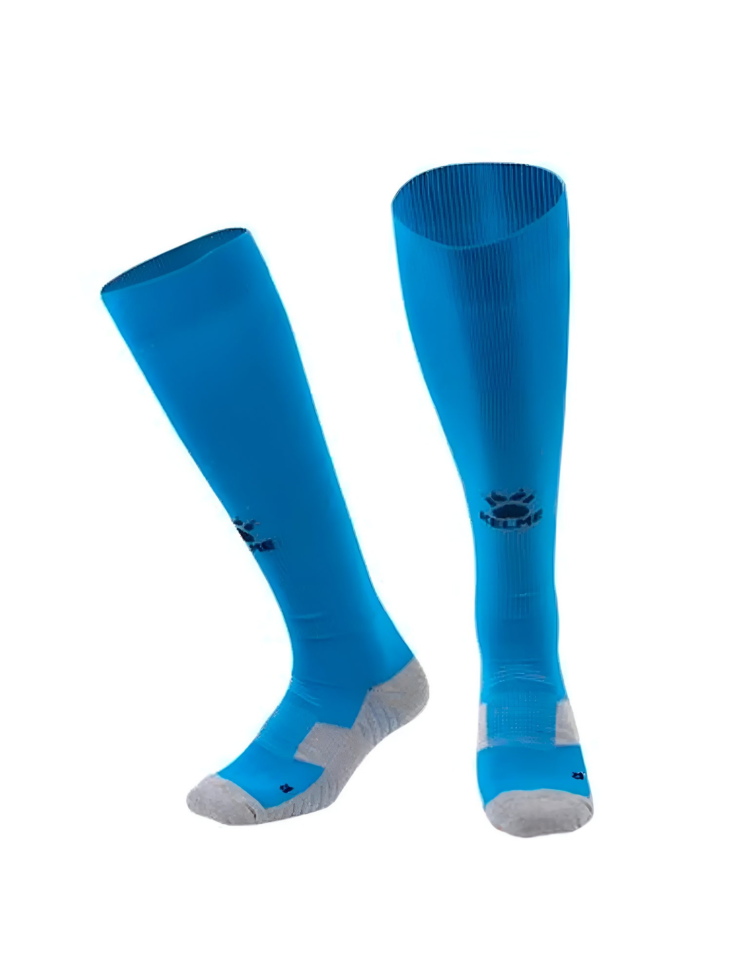 Гетры KELME Elastic Mid-Calf Football Sock Blue