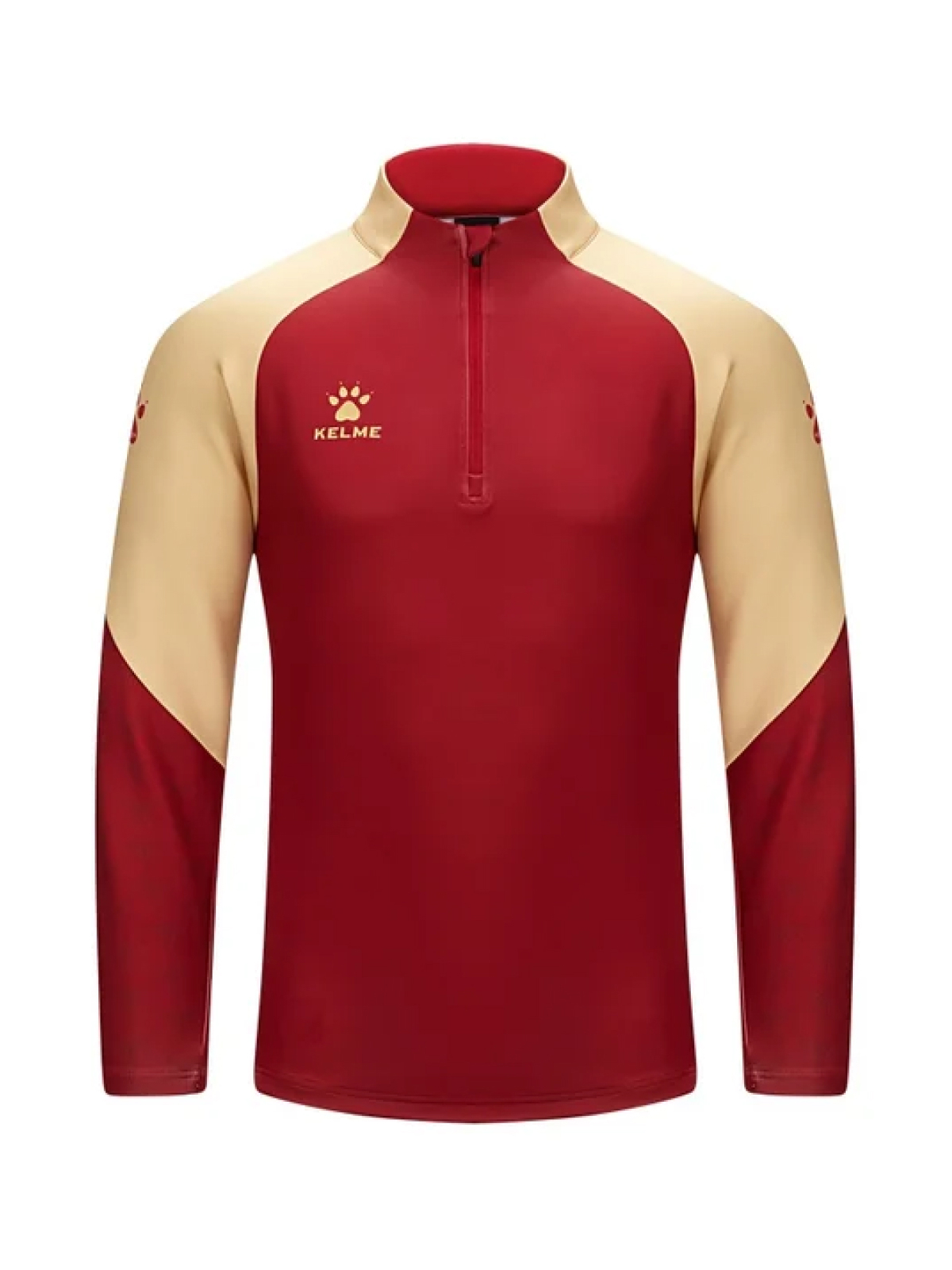 Олимпийка KELME Training Jumper Red