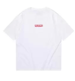 Футболка KELME Cotton T-Shirt White
