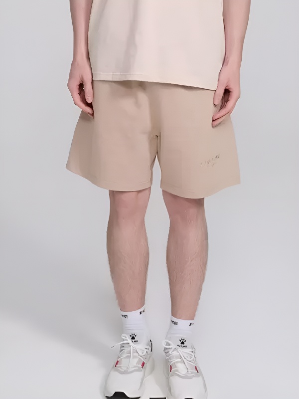 Шорты KELME Knitted Shorts Beige