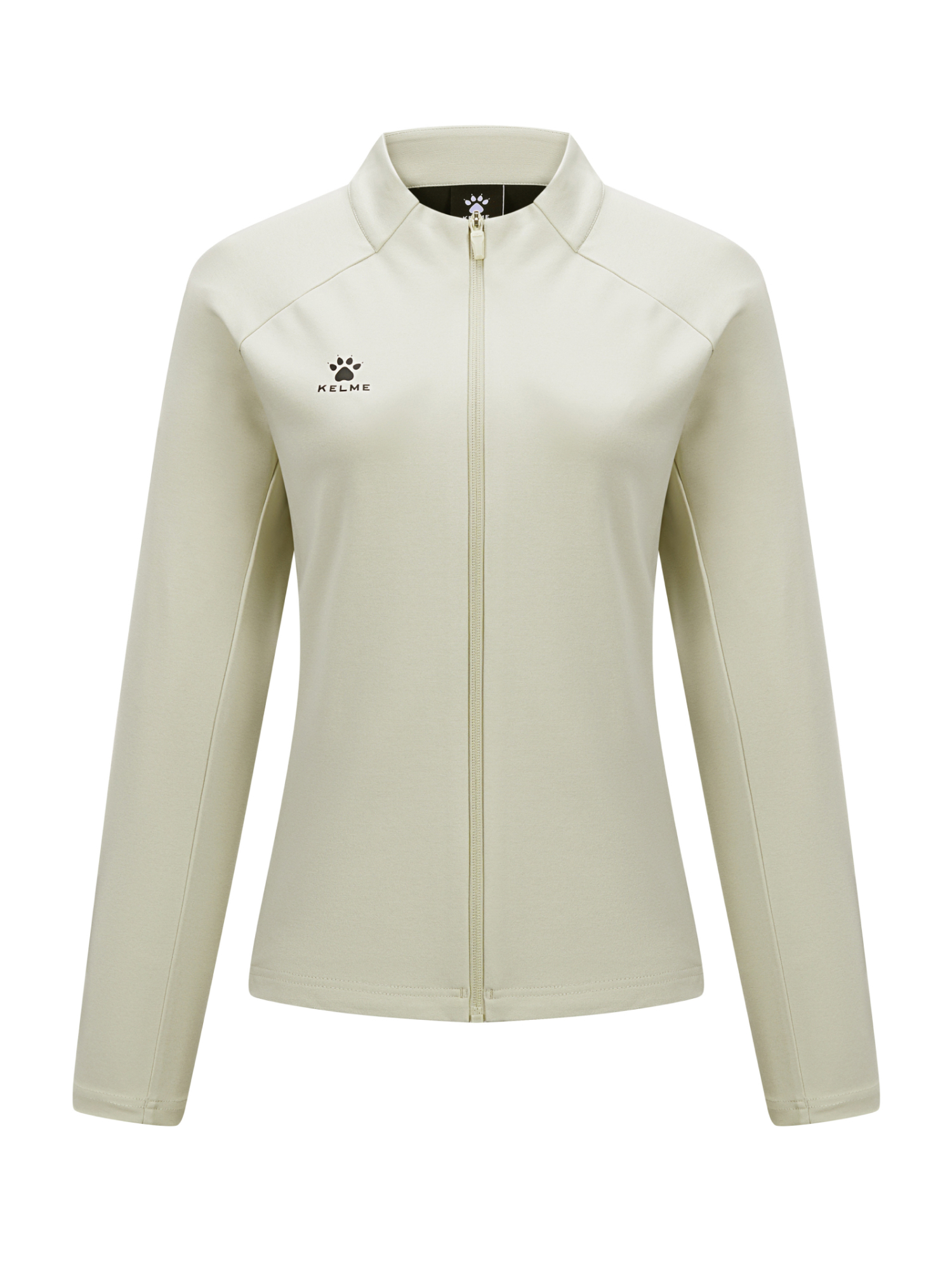 Олимпийка KELME Knitted Jacket Beige