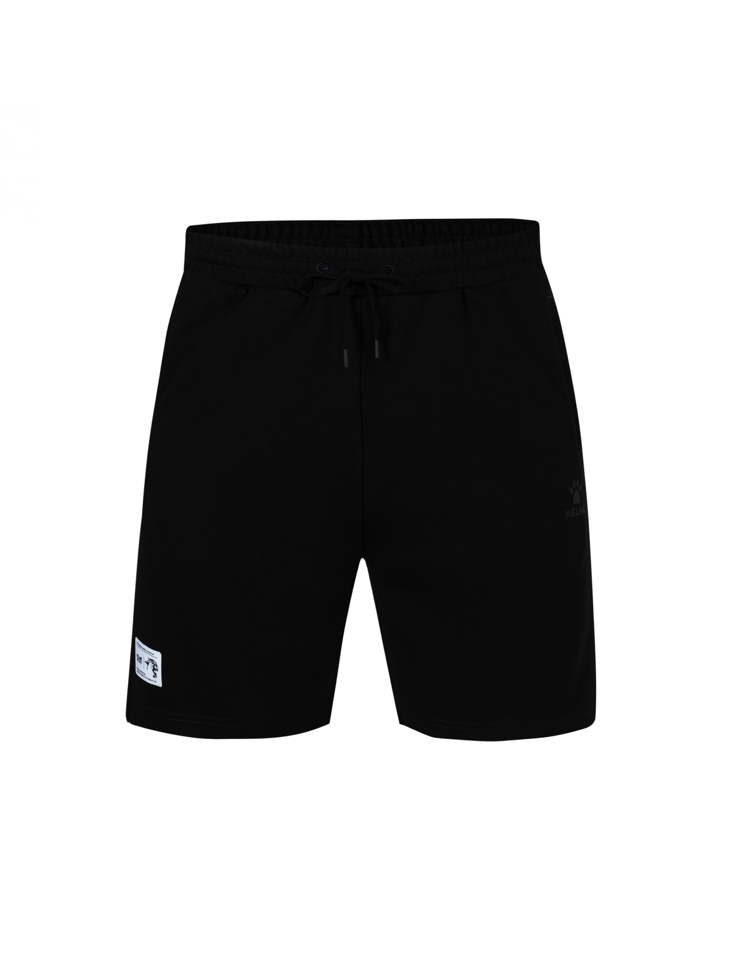 Шорты KELME Knitted Shorts Black