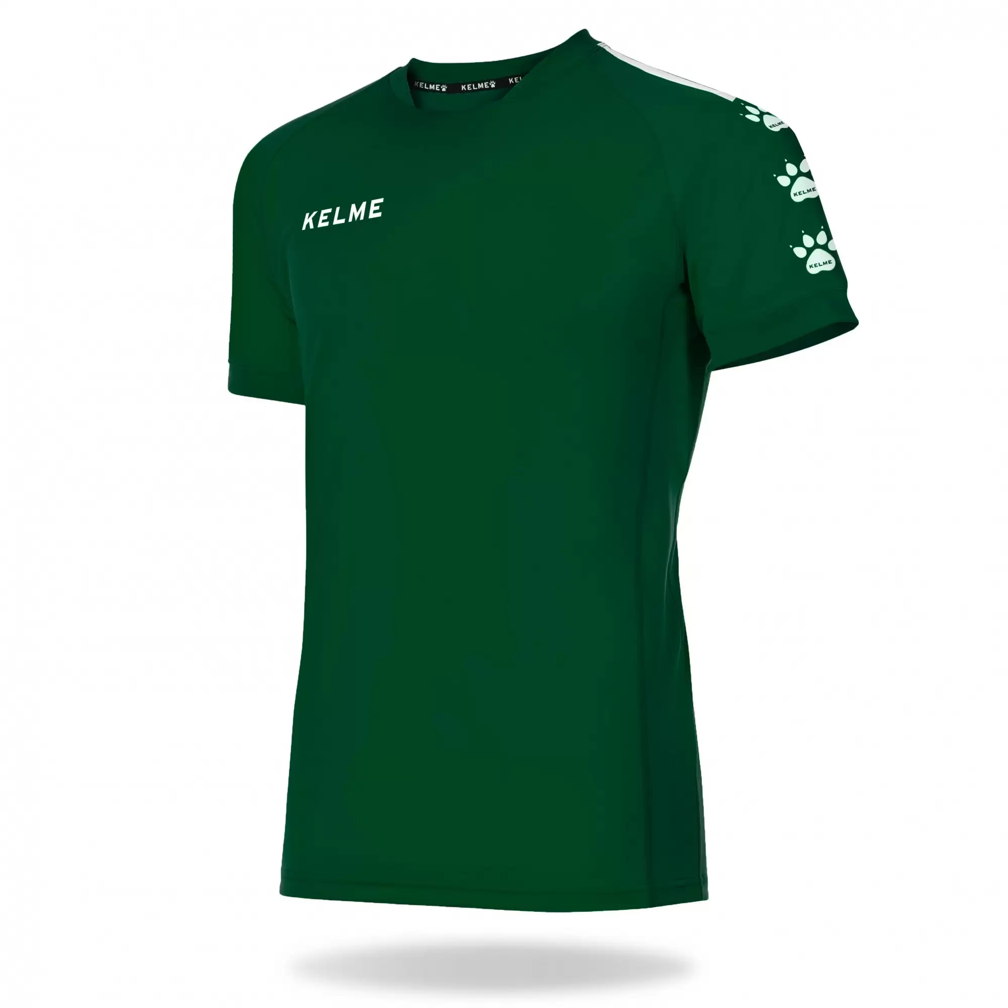Футболка KELME Jersey Lince Dark Green