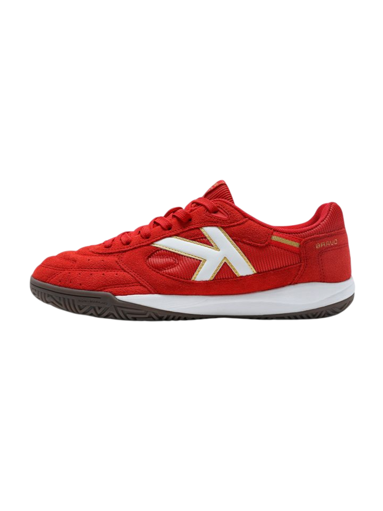 Футзалки KELME Men's/Women's Soccer Boots (IN) Red