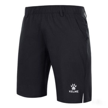 Шорты KELME Knitted Five-Point Pants Black