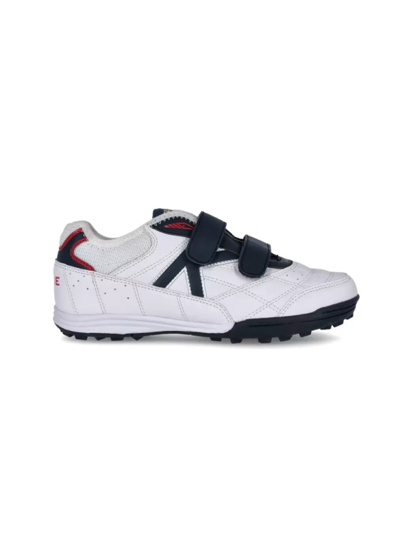 Детские шиповки KELME Goleiro Kids Turf V White