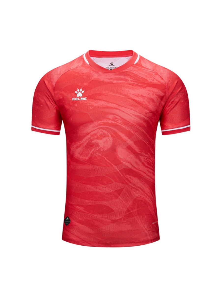 Футболка KELME Training Wear Red