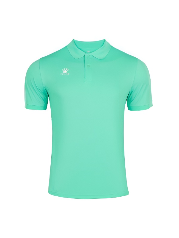 Футболка-поло KELME Short Sleeve Polo Shirt Mint