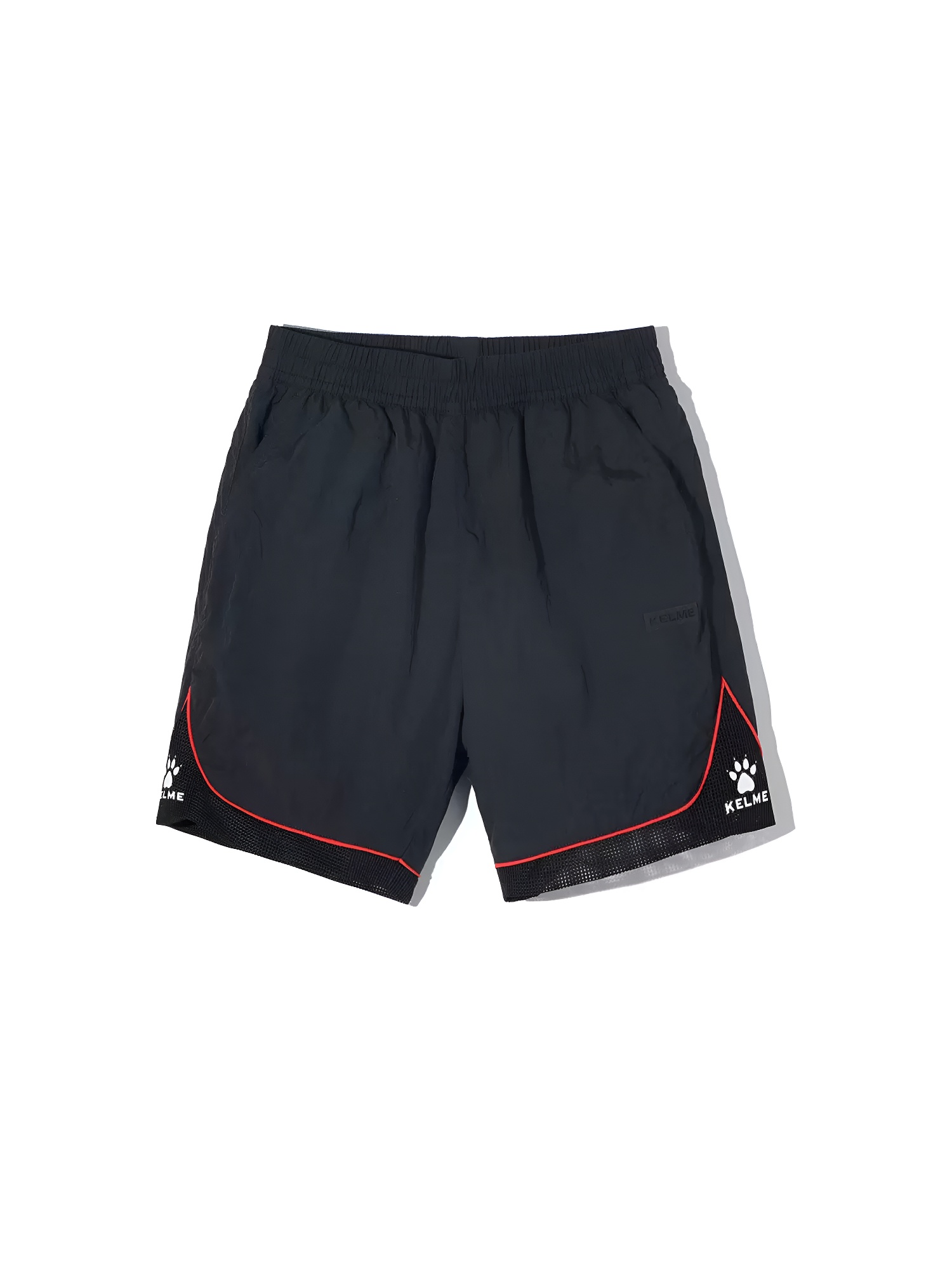 Детские шорты KELME Boy's Woven Pants Black