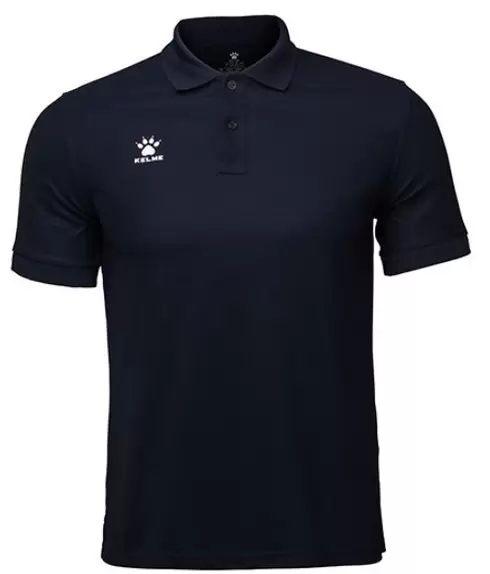 Футболка-поло KELME Polo (Men) Dark Blue