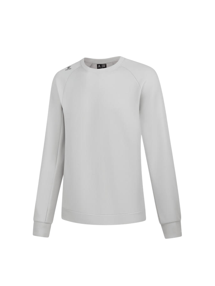 Свитшот KELME Crew Neck Sweatshirt Grey