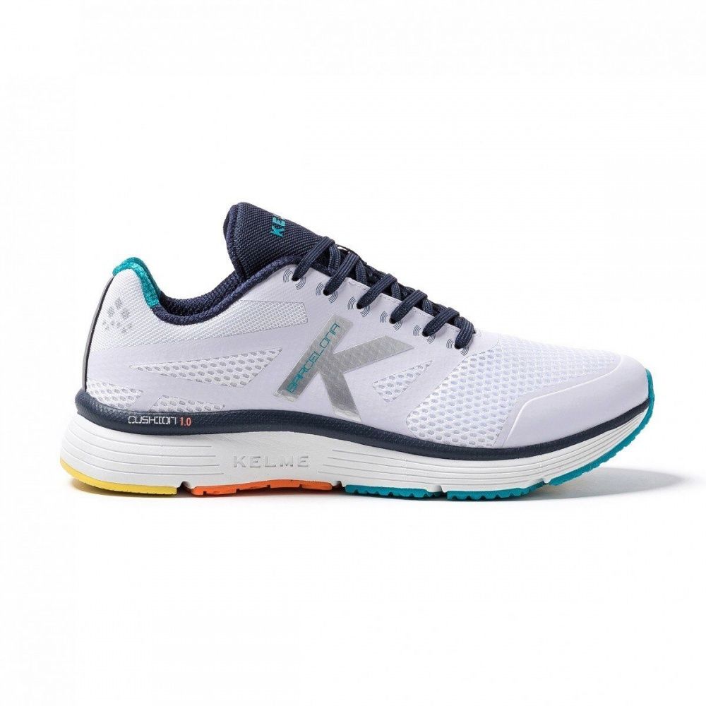 Кроссовки KELME Cushion Barcelona White