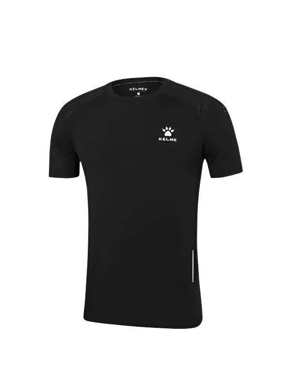 Футболка KELME Short Function T Black