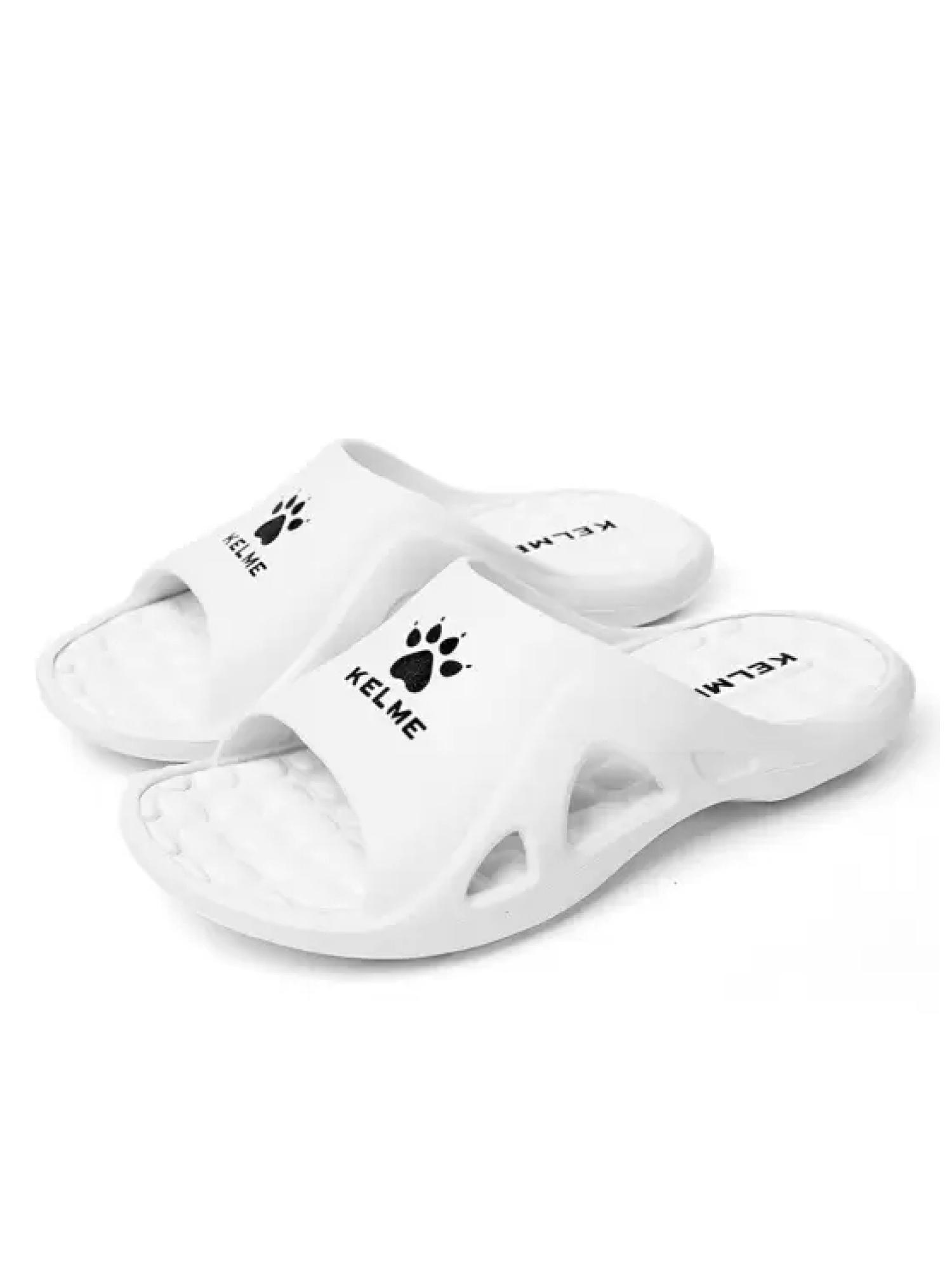 Шлепанцы KELME Slippers White