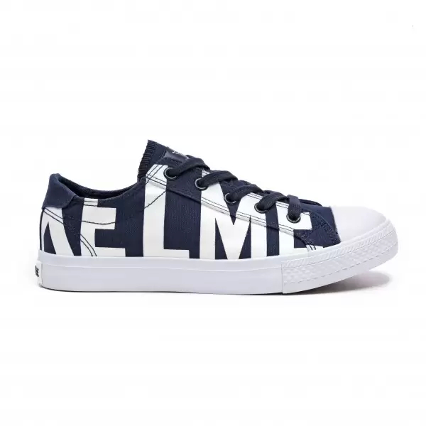 Кроссовки KELME Universe Print Dark Blue