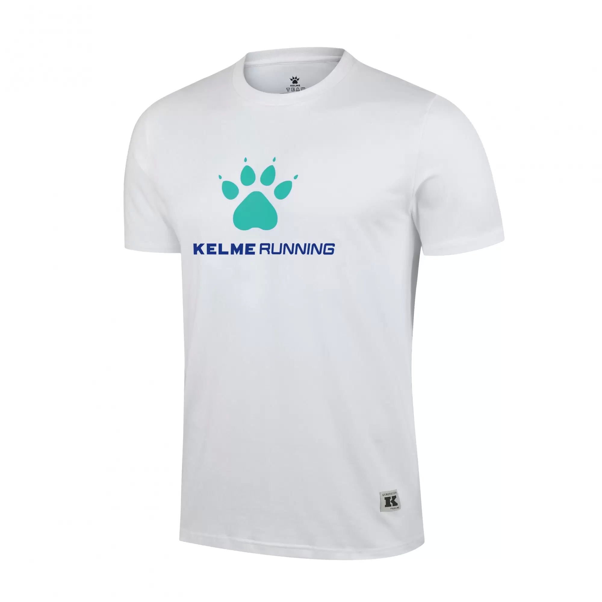 Футболка KELME Men T-Shirts White