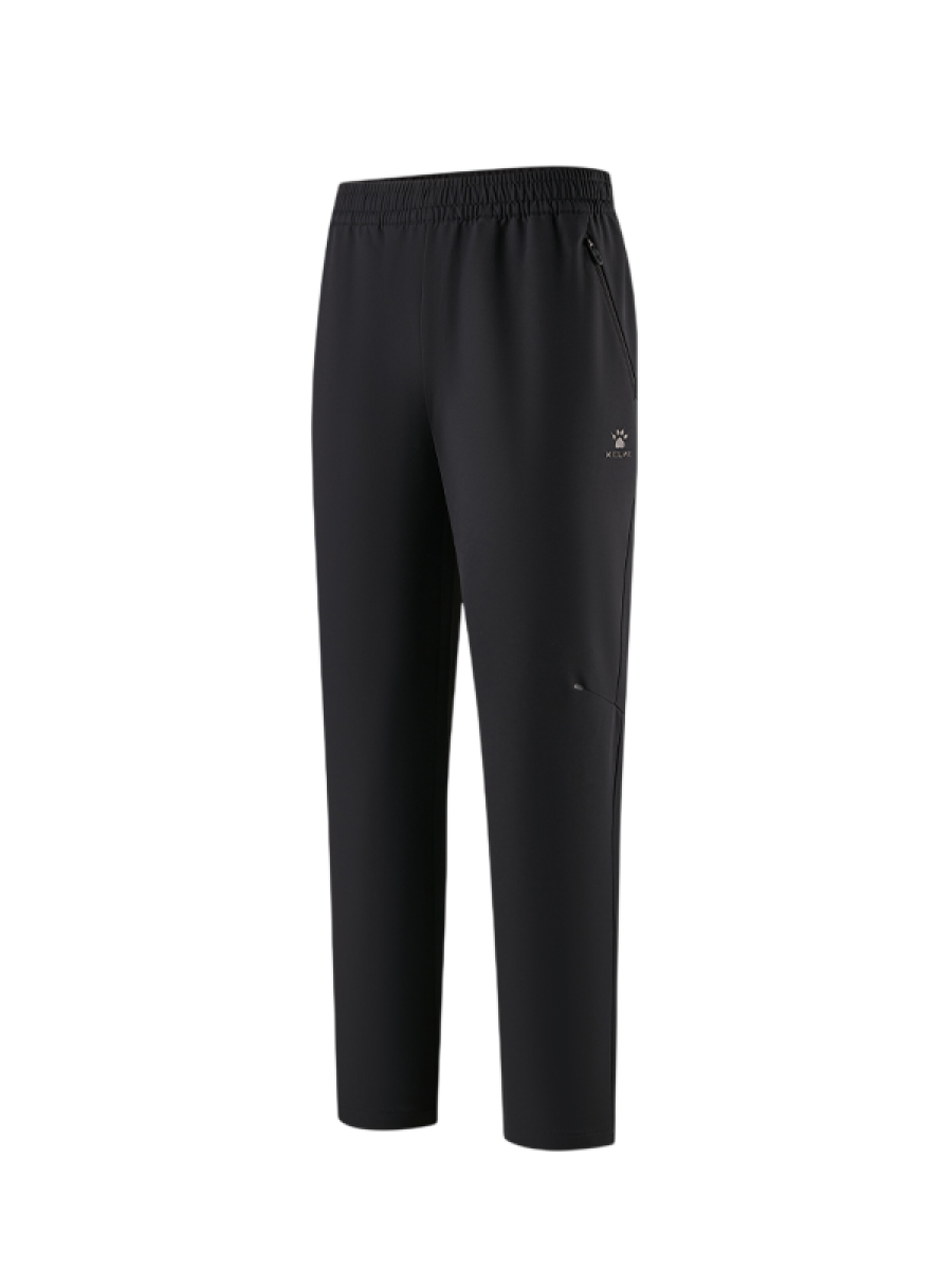 Брюки KELME Fleece-Lined Woven Trousers Black