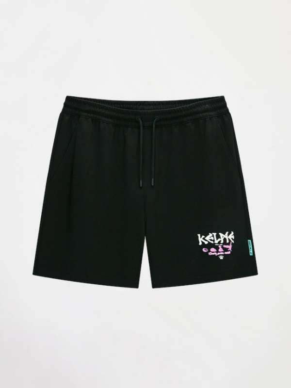 Шорты KELME Knitted Shorts Black