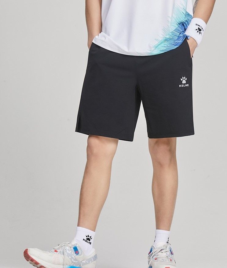 Шорты KELME Knitted Shorts Black