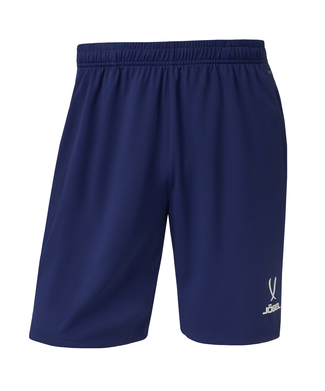 Шорты тренировочные c карманами JOGEL PREMIER PerFormDRY Training Shorts, темно-синий