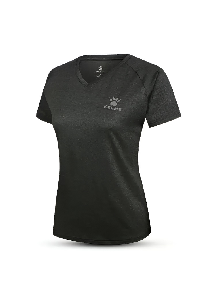 Футболка KELME Women's T-Shirt Dark Grey