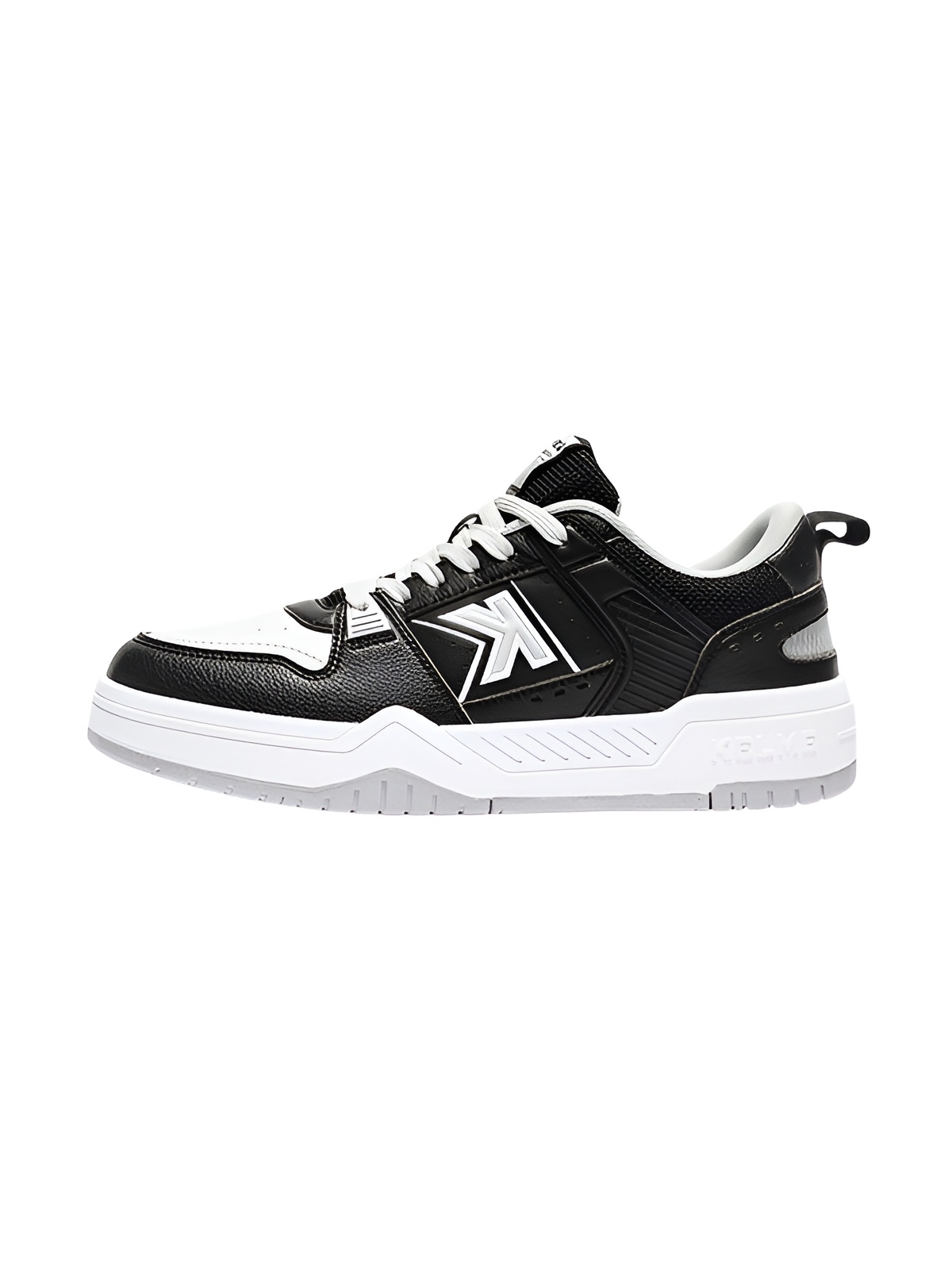 Кроссовки KELME Men's Casual Shoes (Gray/Black)