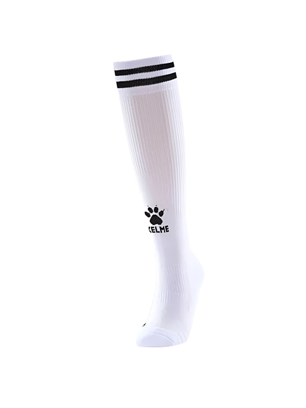 Гетры KELME Thigh-high Soccer Socks White