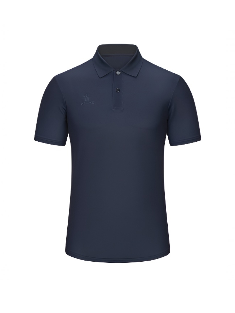 Футболка-поло KELME SHORT SLEEVE POLO SHIRT Dark Blue