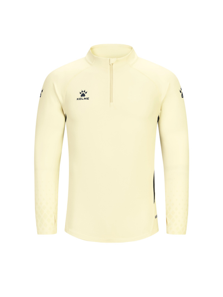 Олимпийка KELME Training Jumper Apricot