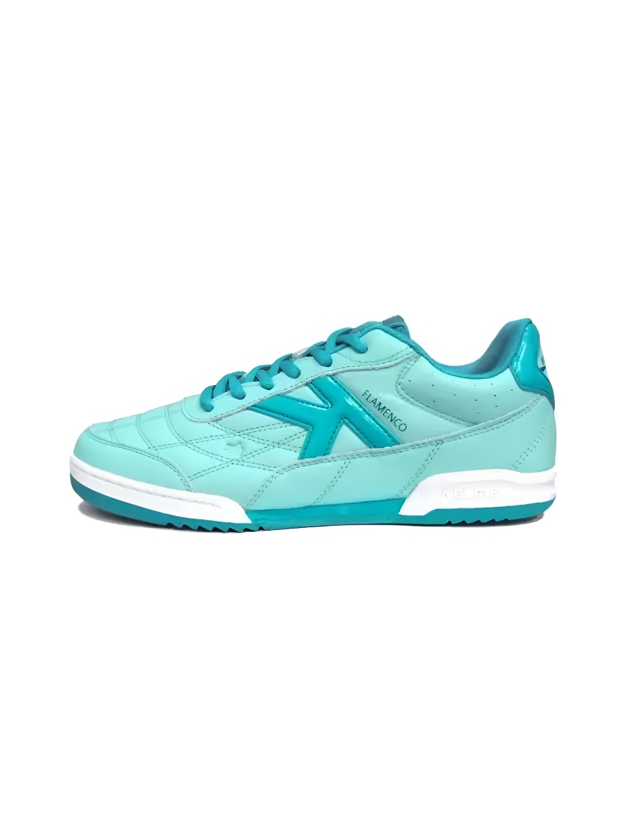 Футзалки KELME Flamenco Sala Acid Teal