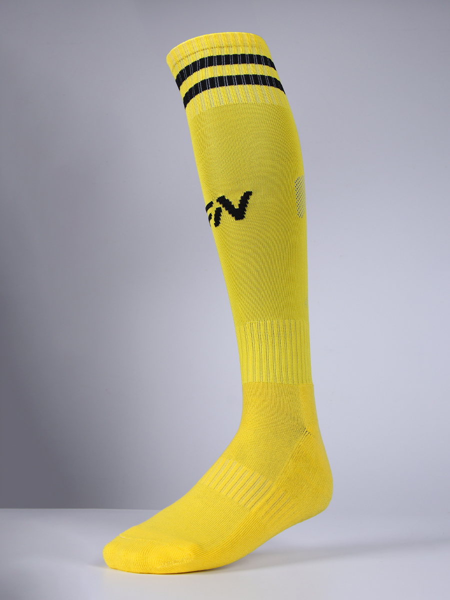 Гетры FN Soccer Socks Yellow