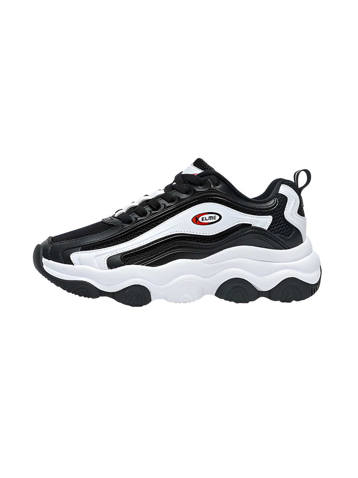 Кроссовки KELME Women's Casual Shoes Black