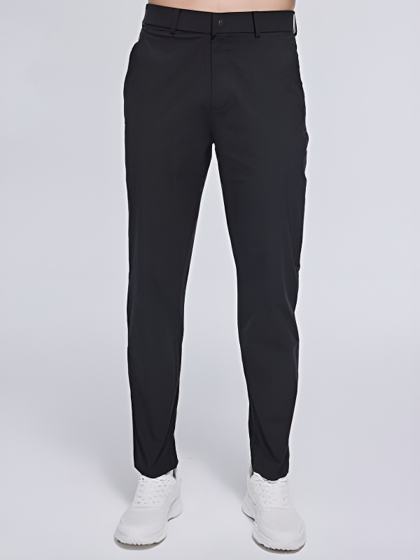 Брюки KELME Woven Straight-Leg Trousers Black