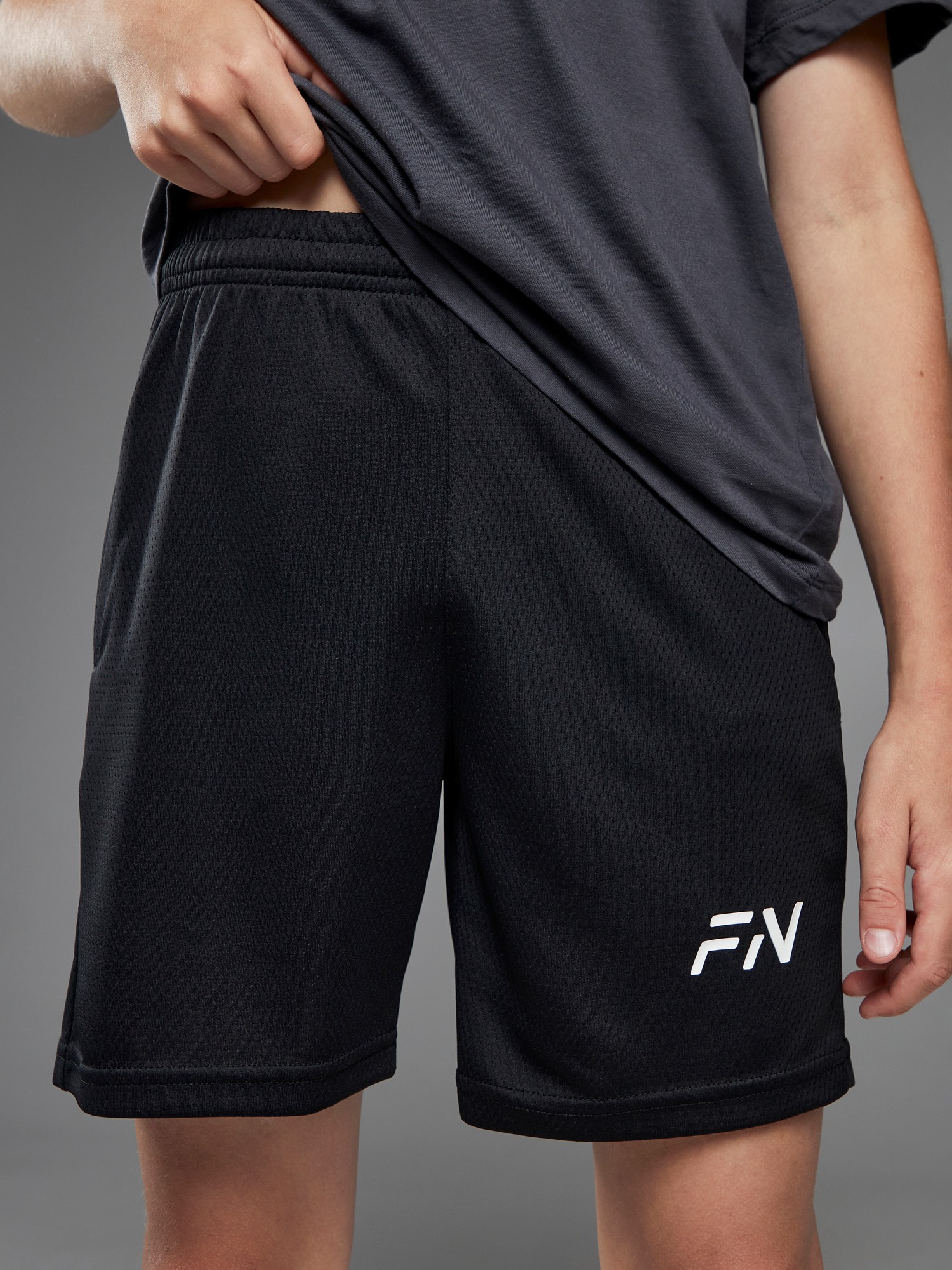 Детские шорты FN Shorts Kid Black